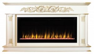 ������������ ������������� ����� REAL FLAME Prince 50 WT � ������ Saphir 50