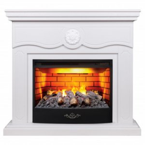 ������������ ������������� ����� REAL FLAME Raffaele 25,5 WT c ������ FireStar 25,5 3D