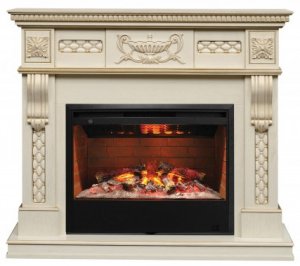 ������������ ������������� ����� REAL FLAME Corsica Lux AO � Helios 26 3D