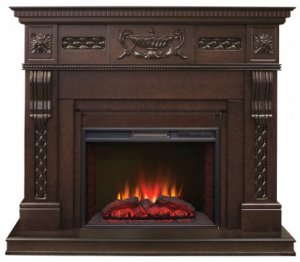 ������������ ������������� ����� REAL FLAME Corsica Lux AO � Sparta 25,5 LED