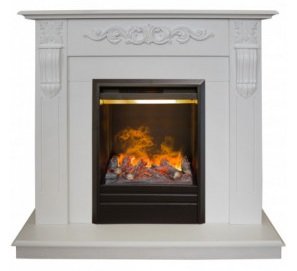 ������������ ������������� ����� REAL FLAME Dominica WT c 3D Olympic