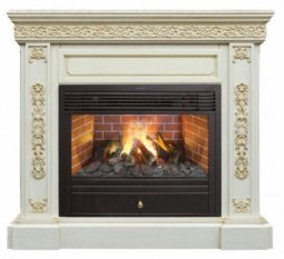 ������������ ������������� ����� REAL FLAME Ekaterina WT � Novara 26 3D