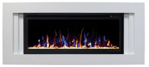 ������������ ������������� ����� REAL FLAME STOCKHOLM 42 WT � ������ Beverly 1000