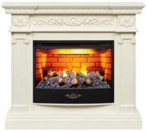 ������������ ������������� ����� REAL FLAME Riviera 25,5 WT c ������ FireStar 25,5 3D