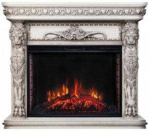 ������������ ������������� ����� REAL FLAME Romano 33 WT � ������ Epsilon 33 S