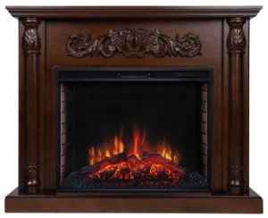 ������������ ������������� ����� REAL FLAME Salford 33 AO � ������ Epsilon 33 S