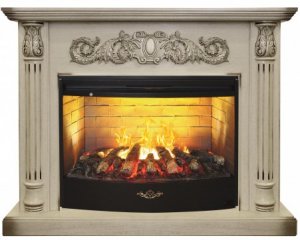 ������������ ������������� ����� REAL FLAME Salford 33 WT � ������ FireStar 33 3D