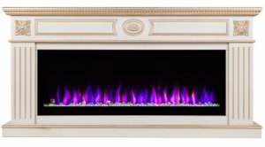 ������������ ������������� ����� REAL FLAME Siena 50 WT � ������ Saphir 50