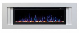 ������������ ������������� ����� REAL FLAME STOCKHOLM WT � ������ Saphir 50