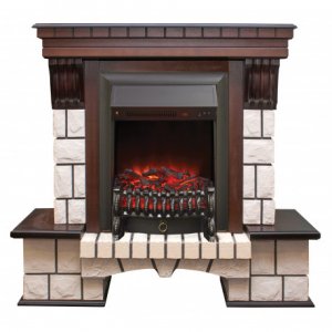 ������������ ������������� ����� REAL FLAME Stone AO � ������ Fobos Lux BL S