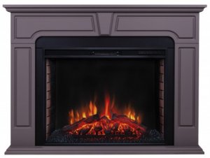 ������������ ������������� ����� REAL FLAME Theodor 33 GR � ������ Epsilon 33 S