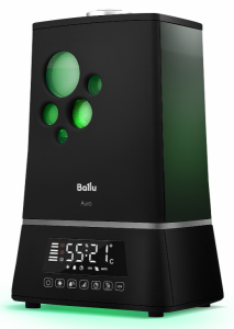   BALLU UHB-1500 /black (AURA)