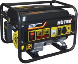 Бензиновый генератор HUTER DY4000L