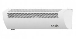 Электрические тепловые завесы OASIS TZ-5