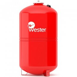 Расширительный бак WESTER WRV 150 л / 5 бар