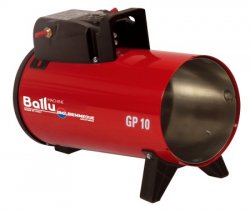Газовая тепловая пушка Ballu Biemmedue GP 18M C