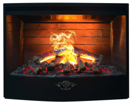 Очаг для электрического декоративного камина REAL FLAME Firestar 33