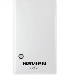 Газовый настенный котел отопления NAVIEN ACE-24AN