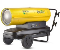   BALLU BHDP-100