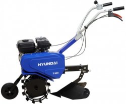 Культиватор для дачи HYUNDAI T 700 + комплект навесного оборудования S800