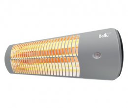 Инфракрасный электрический обогреватель BALLU BIH-LW-1.5