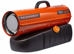 Дизельные тепловые пушки KALASHNIKOV KHD-30