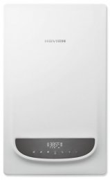 Газовый настенный котел NAVIEN DELUXE ONE 35K