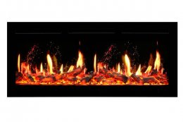 Очаг для электрического декоративного камина ROYAL FLAME 5D V-ART 40
