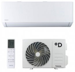 Cплит система DAICHI AIR25AVQS1R-2/AIR25FVS1R-2