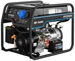 Генератор HYUNDAI HHY 7020FE