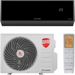 Cплит система ROYAL THERMO RTBI-09HN8/black