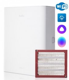 приточно-вытяжная установка BALLU ONEAIR ASP-100WH