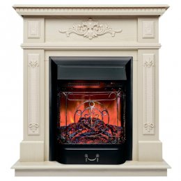 Декоративный электрический камин RealFlame LILIAN / MAJESTIC LUX RC