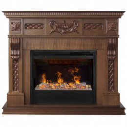 Декоративный электрический камин RealFlame CORSICA LUX / HELIOS 26