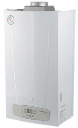 Газовый настенный котел BAXI ECO-4S 24
