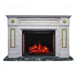 Декоративный электрический камин RealFlame PRESIDENT / EPSILON 33