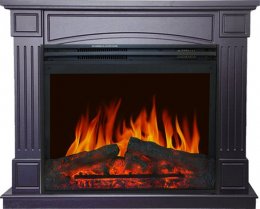 Декоративный электрический камин ROYAL FLAME Boston с очагом Jupiter FX New белый венге
