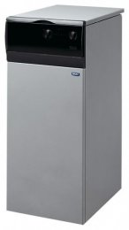 Газовый напольный котел отопления BAXI Slim 1.230 FiN