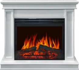 Декоративный электрический камин ROYAL FLAME Geneva с очагом Jupiter FX New
