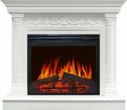 Декоративный электрический камин ROYAL FLAME Sicilia с очагом Jupiter FX New