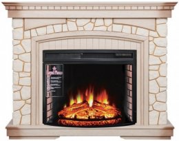 Декоративный электрический камин ROYAL FLAME Glasgow с очагом Jupiter FX New