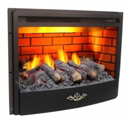 Очаг для электрического декоративного камина REAL FLAME 3D-электроочаг FireStar 25,5 3D