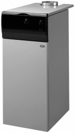 Газовый напольный котел отопления BAXI Slim 1.150 i