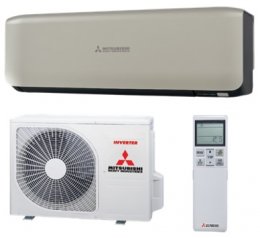 Cплит система MITSUBISHI HEAVY SRK25ZS-WFT/SRC25ZS-W2 (titanium)