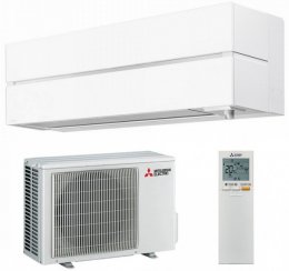 Cплит система MITSUBISHI ELECTRIC MSZ-LN35VG2W/MUZ-LN35VG2