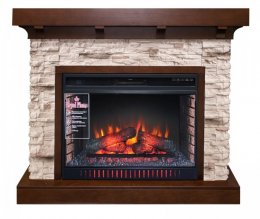 Декоративный электрический камин ROYAL FLAME Chalet [Шале] с очагом Vision 28 EF LED FX