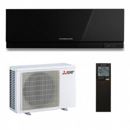 Cплит система MITSUBISHI ELECTRIC MSZ-EF25VGKB/MUZ-EF25VG