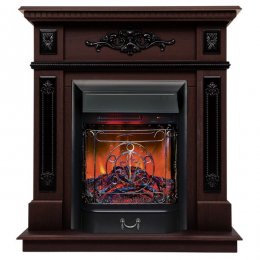 Декоративный электрический камин RealFlame LILIAN / MAJESTIC LUX RC