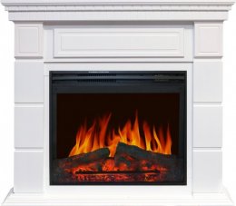 Декоративный электрический камин ROYAL FLAME Portland с очагом Jupiter FX New
