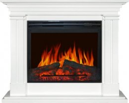 Декоративный электрический камин ROYAL FLAME Lyon с очагом Jupiter N